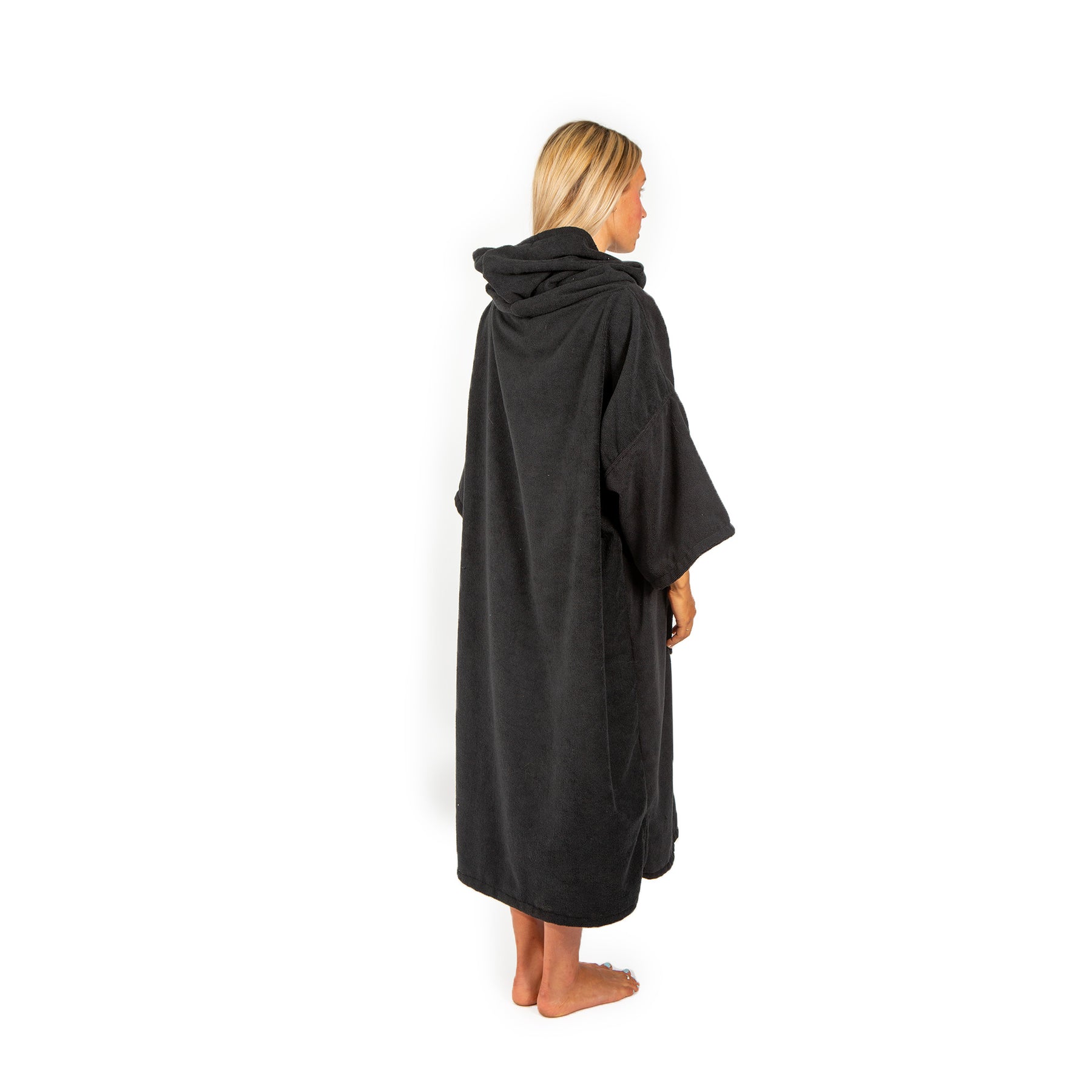 Jedi Robe - Black